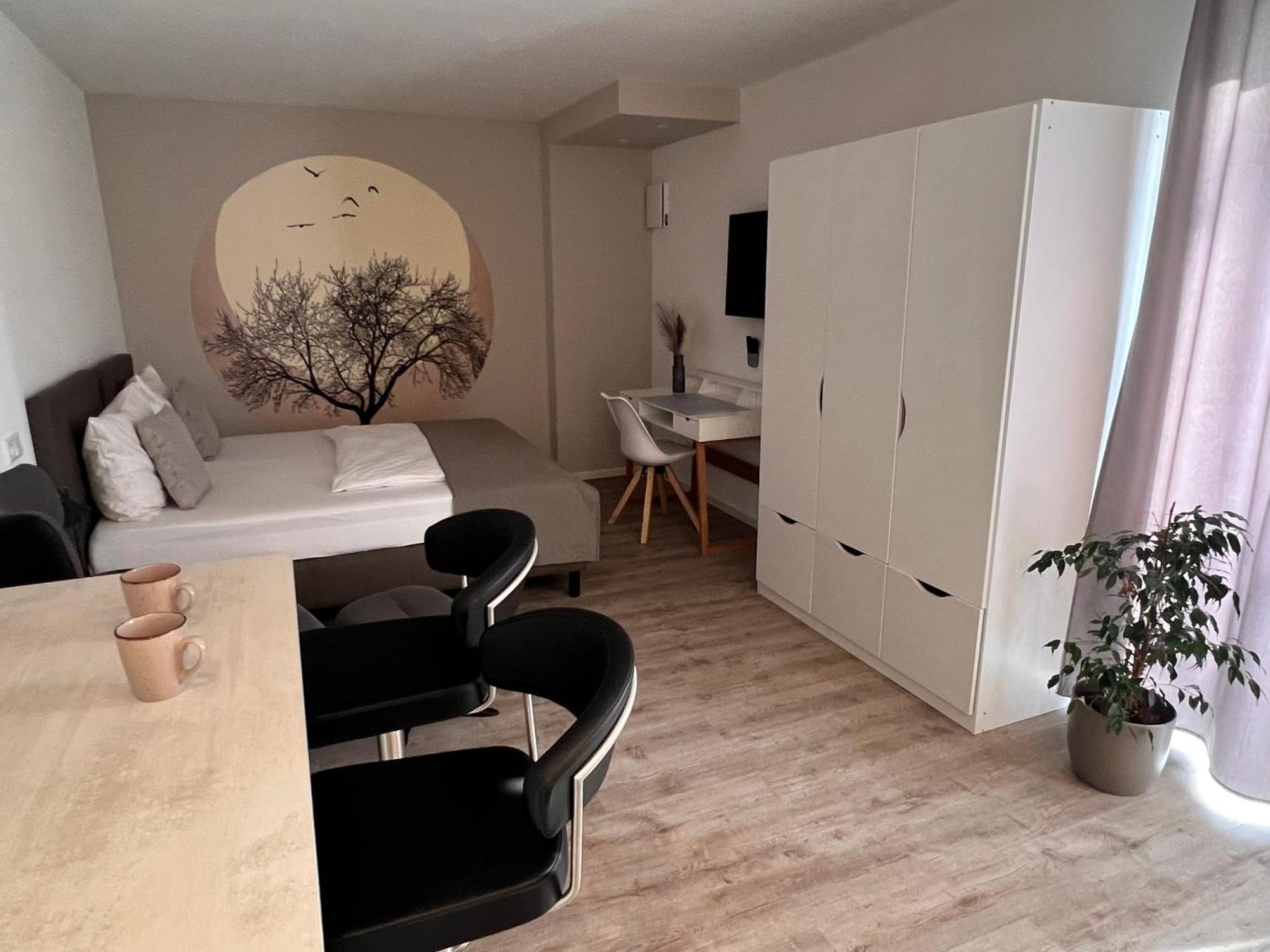 Sofi-living-apartments Hannover